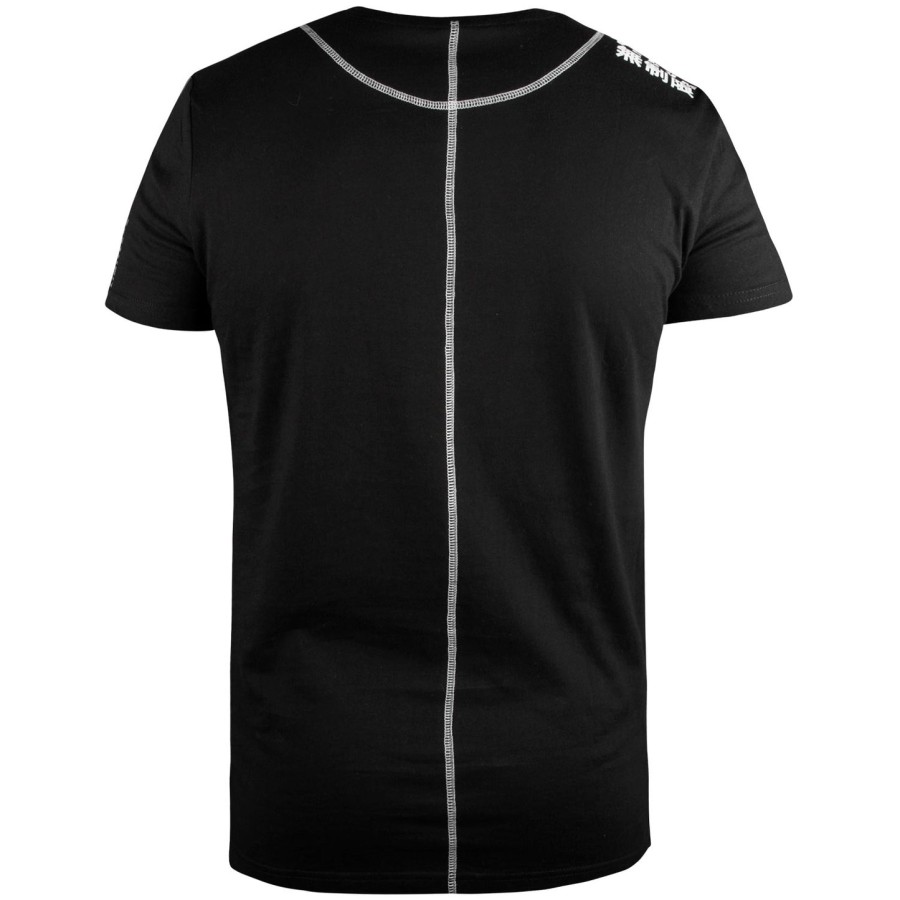 venum limitless kids t-shirt - blackwhite
