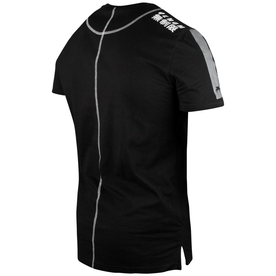venum limitless kids t-shirt - blackwhite