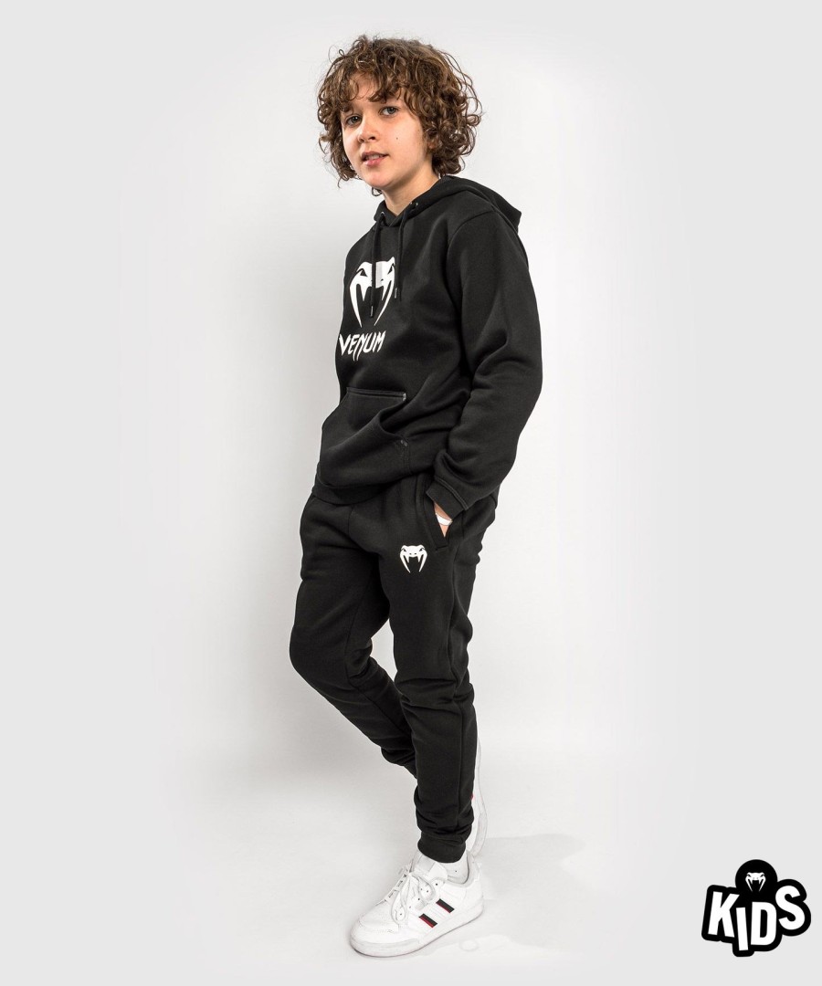 venum classic jogger - for kids - black