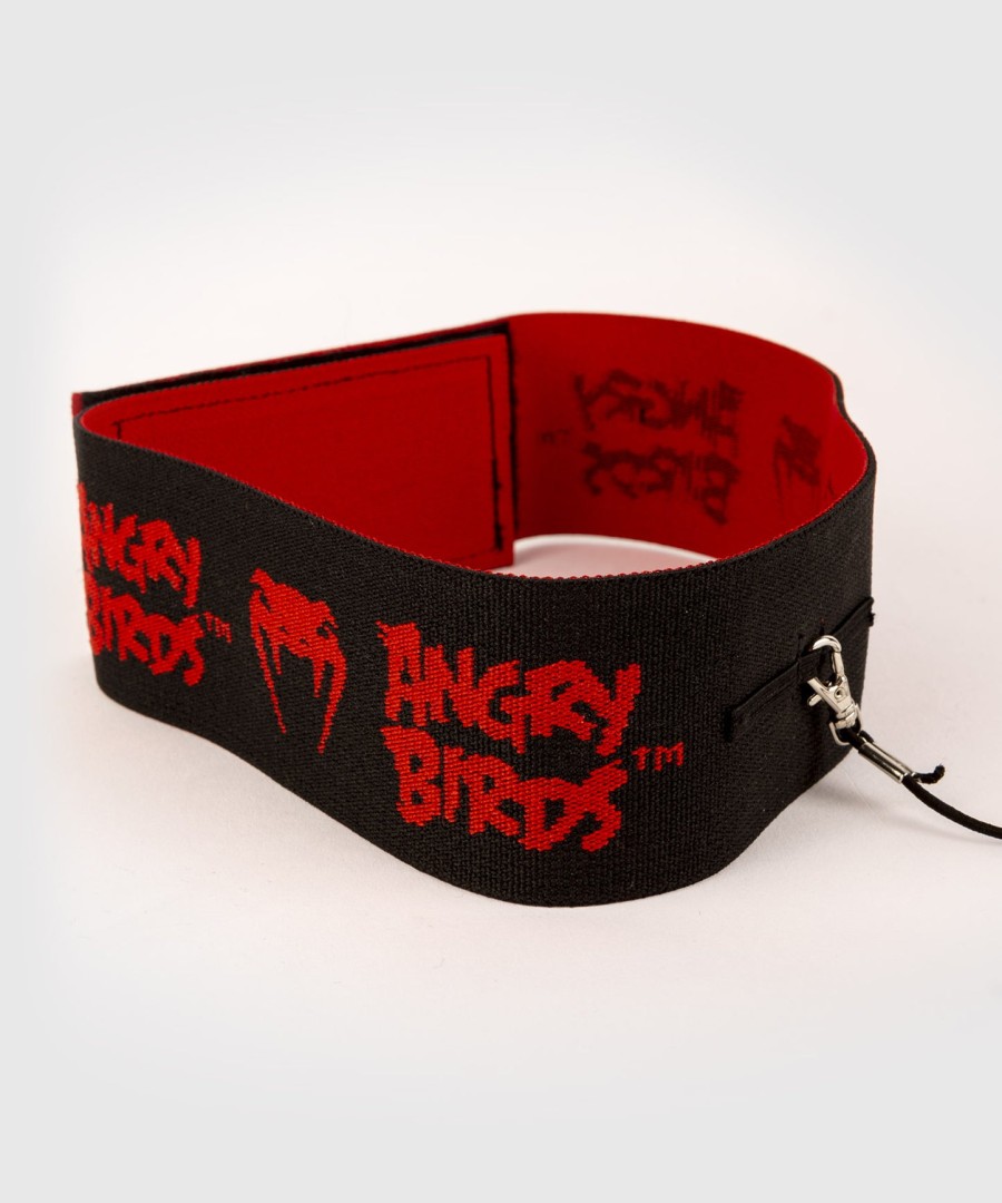 venum angry birds reflex ball - for kids - red