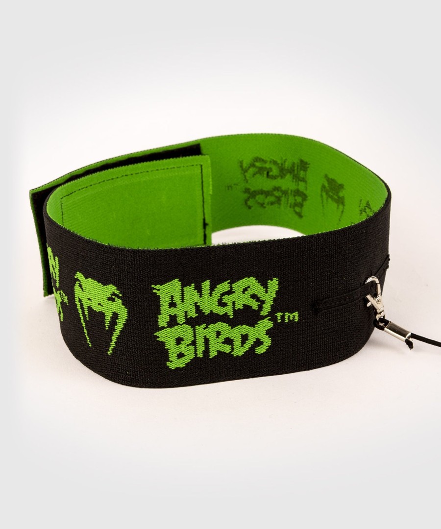 venum angry birds reflex ball - for kids - green