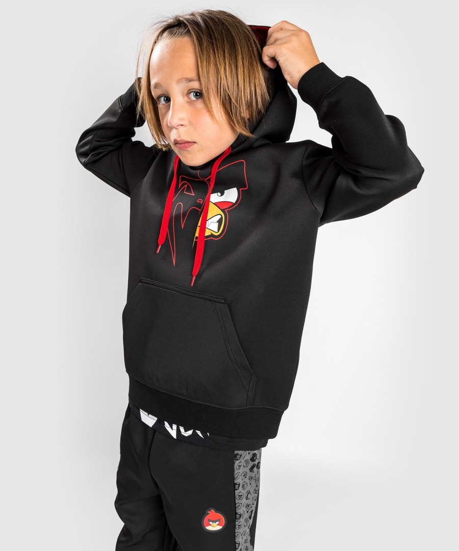 angry birds x venum slip-on hoodie - kids