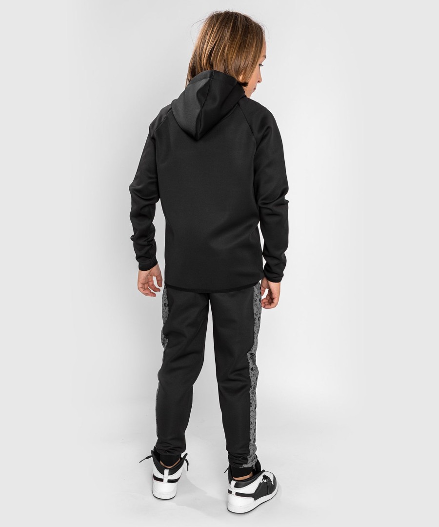 angry birds x venum laser evo hoodie - kids
