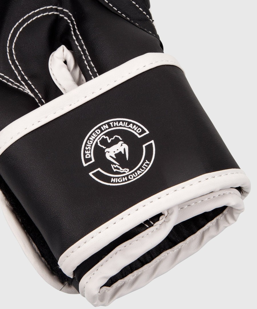 venum challenger 2.0 kids boxing gloves - blackwhite