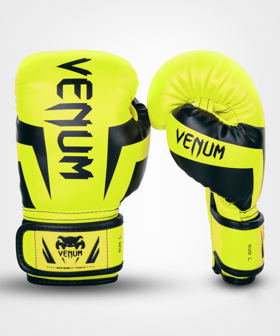 venum elite boxing gloves kids - exclusive