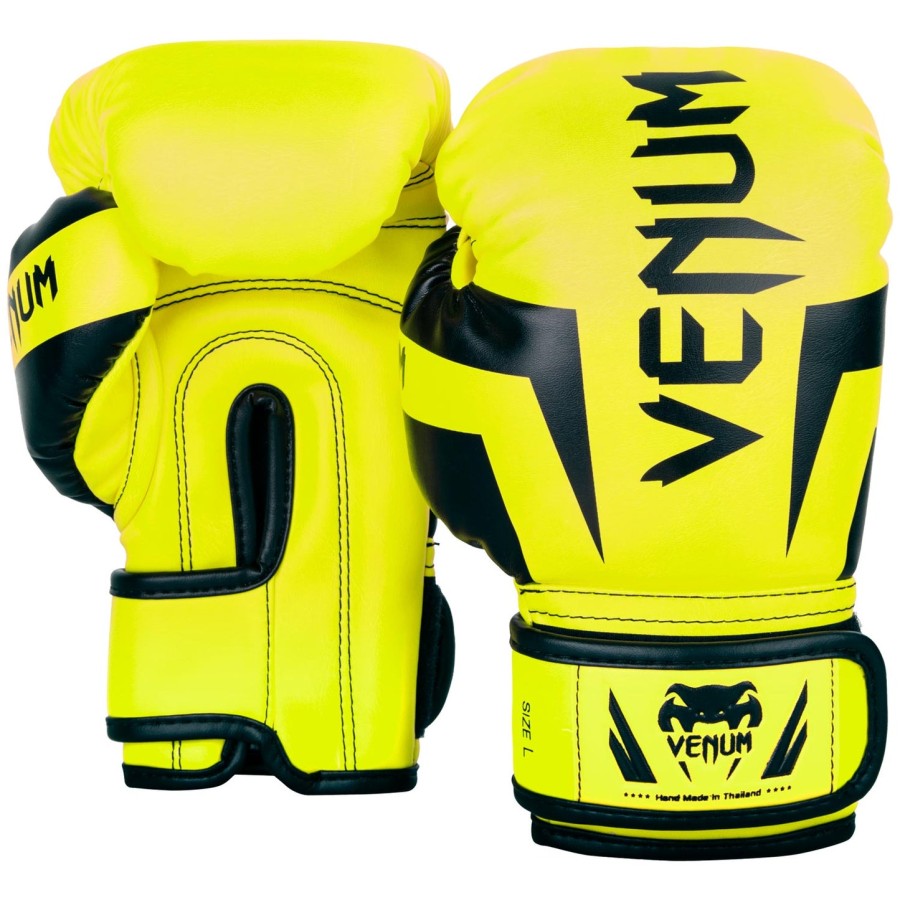 venum elite boxing gloves kids - exclusive