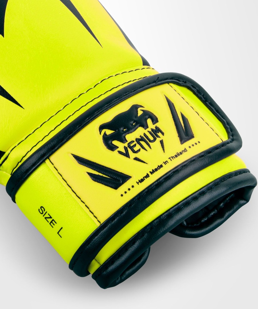 venum elite boxing gloves kids - exclusive