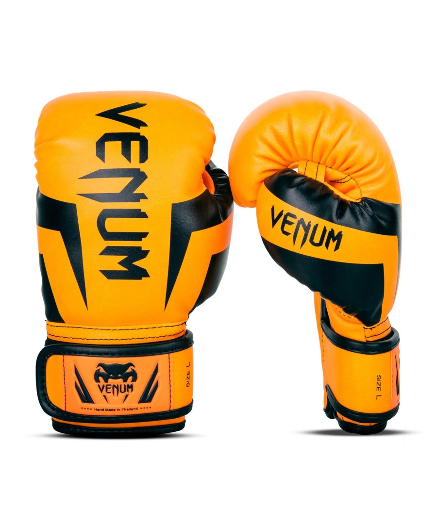 venum elite boxing gloves kids - exclusive