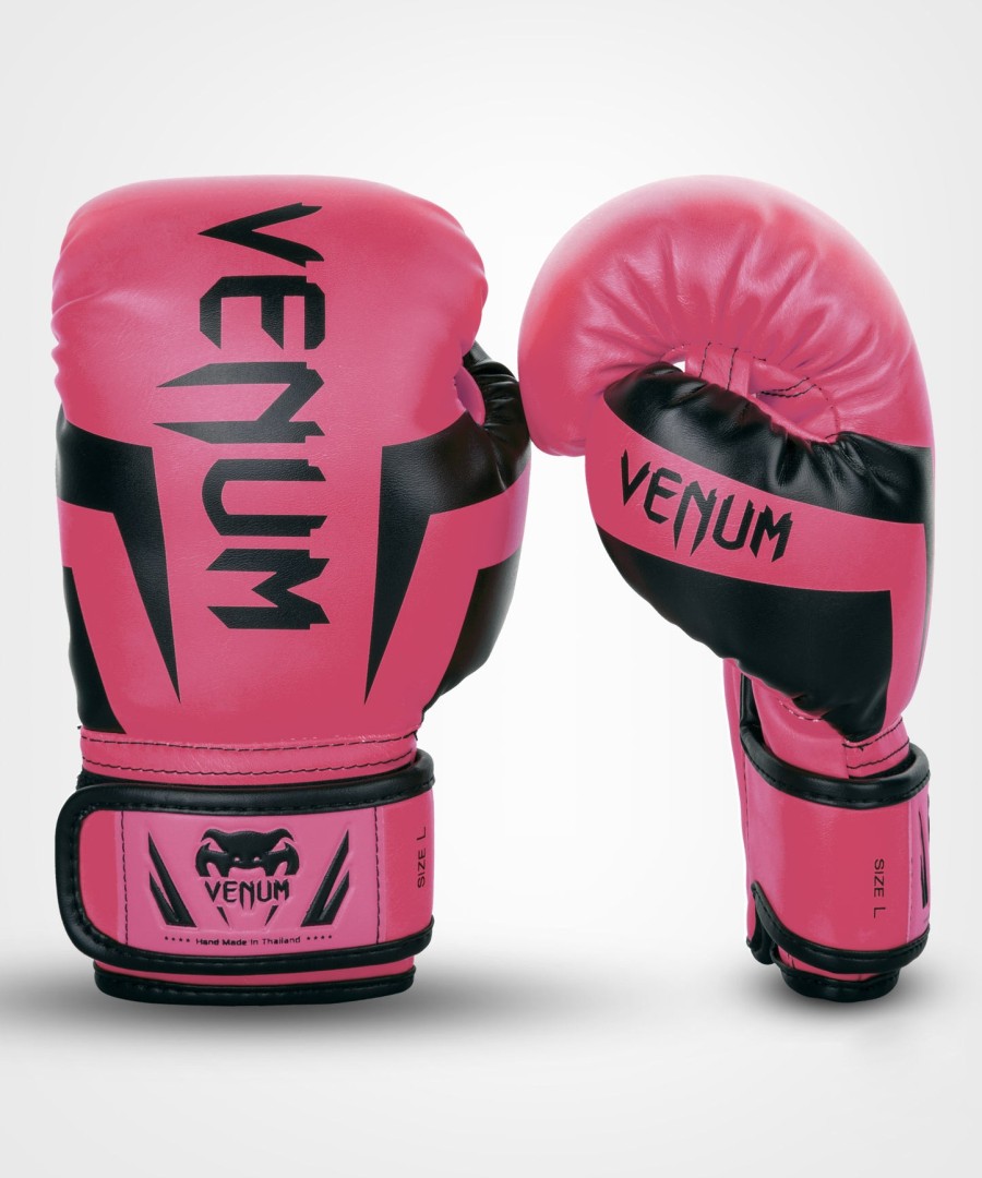 venum elite boxing gloves kids - exclusive