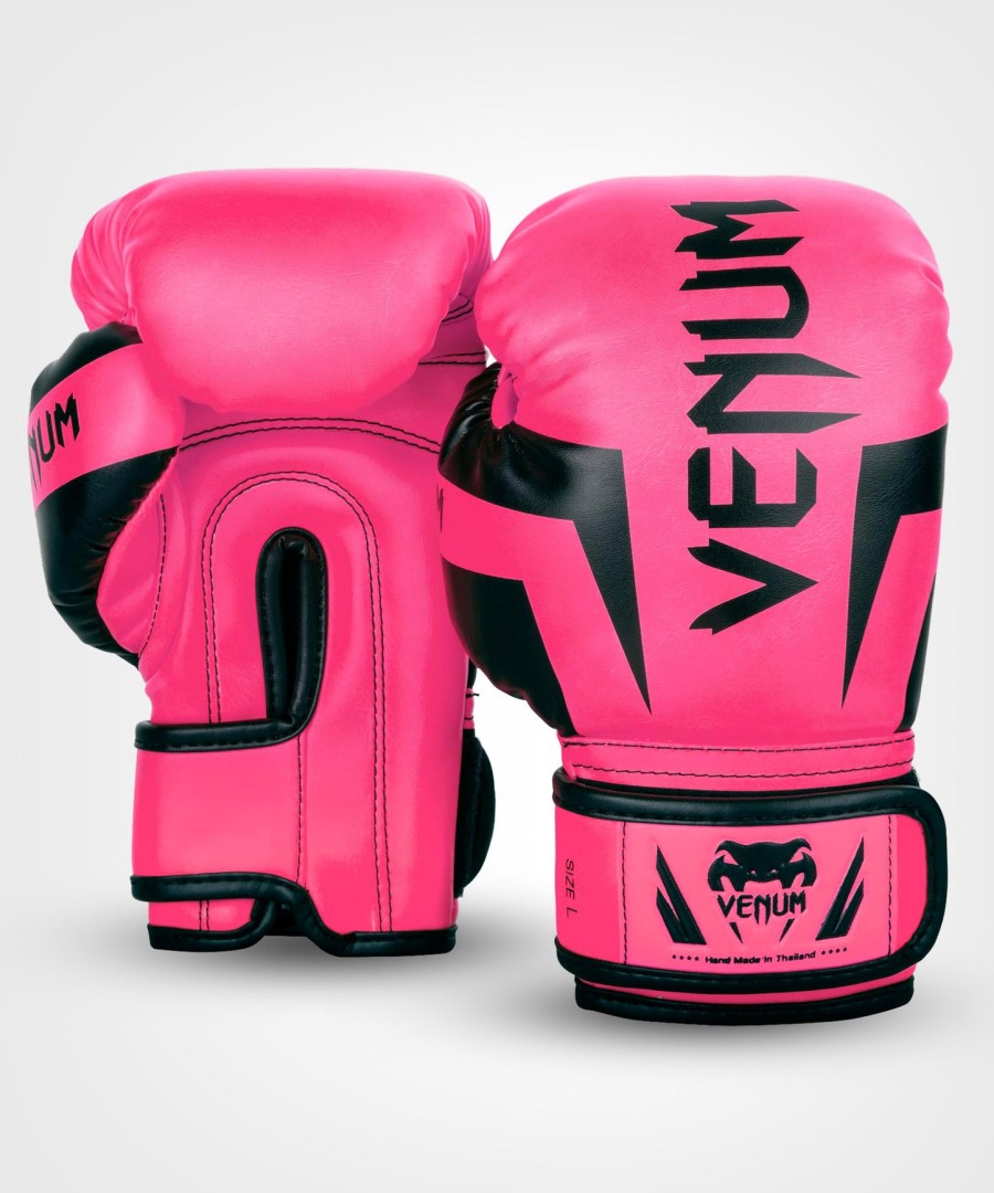 venum elite boxing gloves kids - exclusive