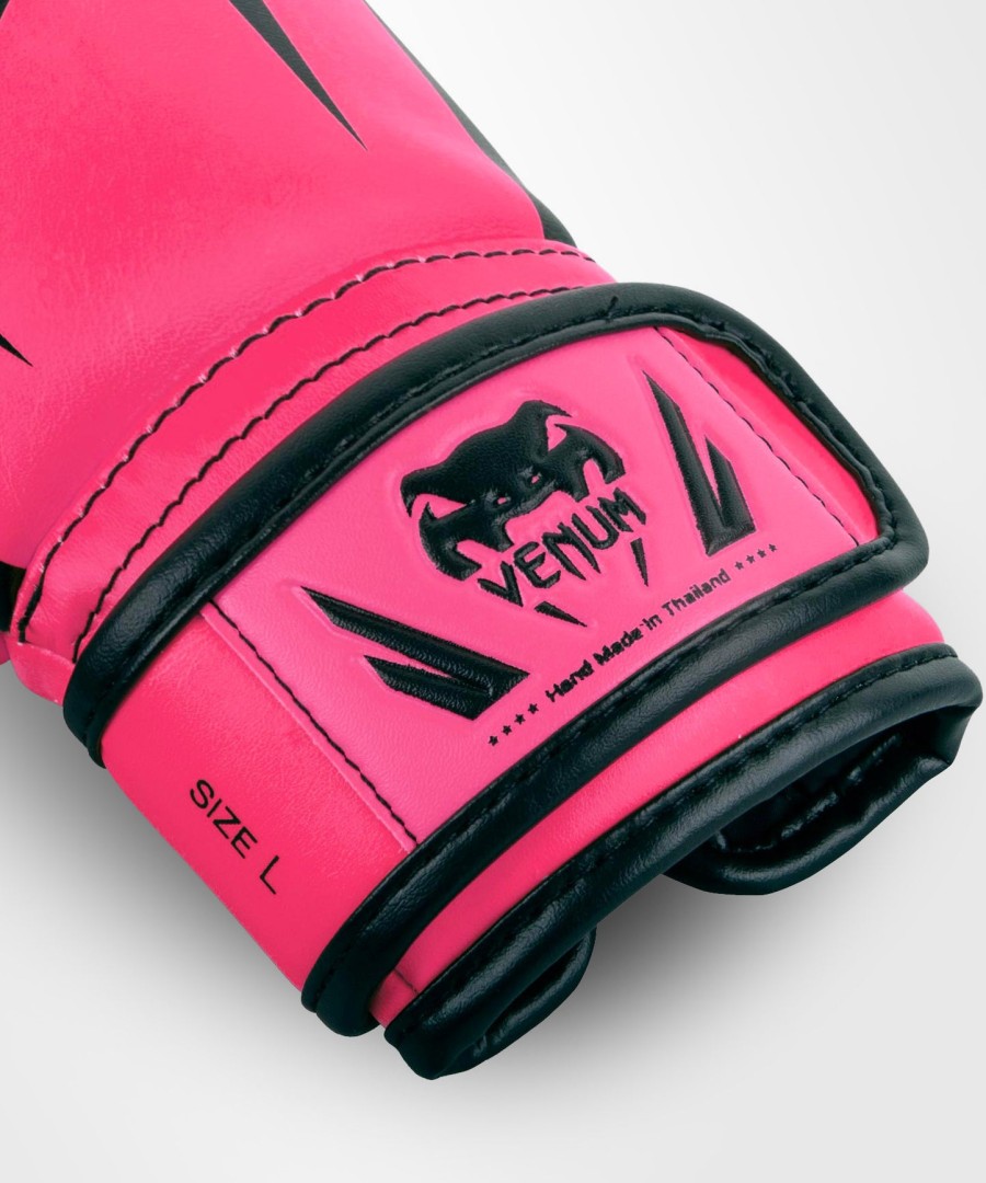 venum elite boxing gloves kids - exclusive