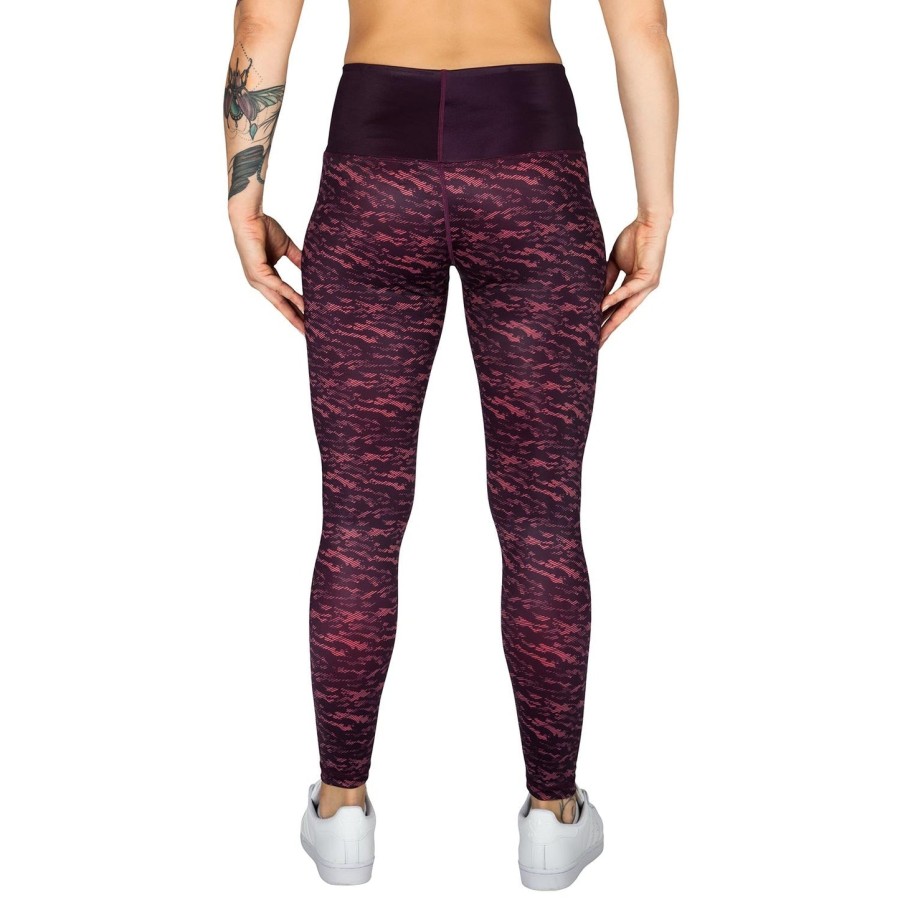 venum camoline leggings - blackcoral