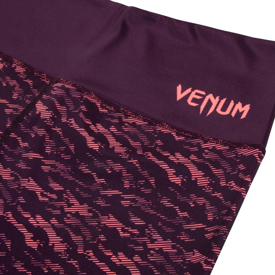 venum camoline leggings - blackcoral