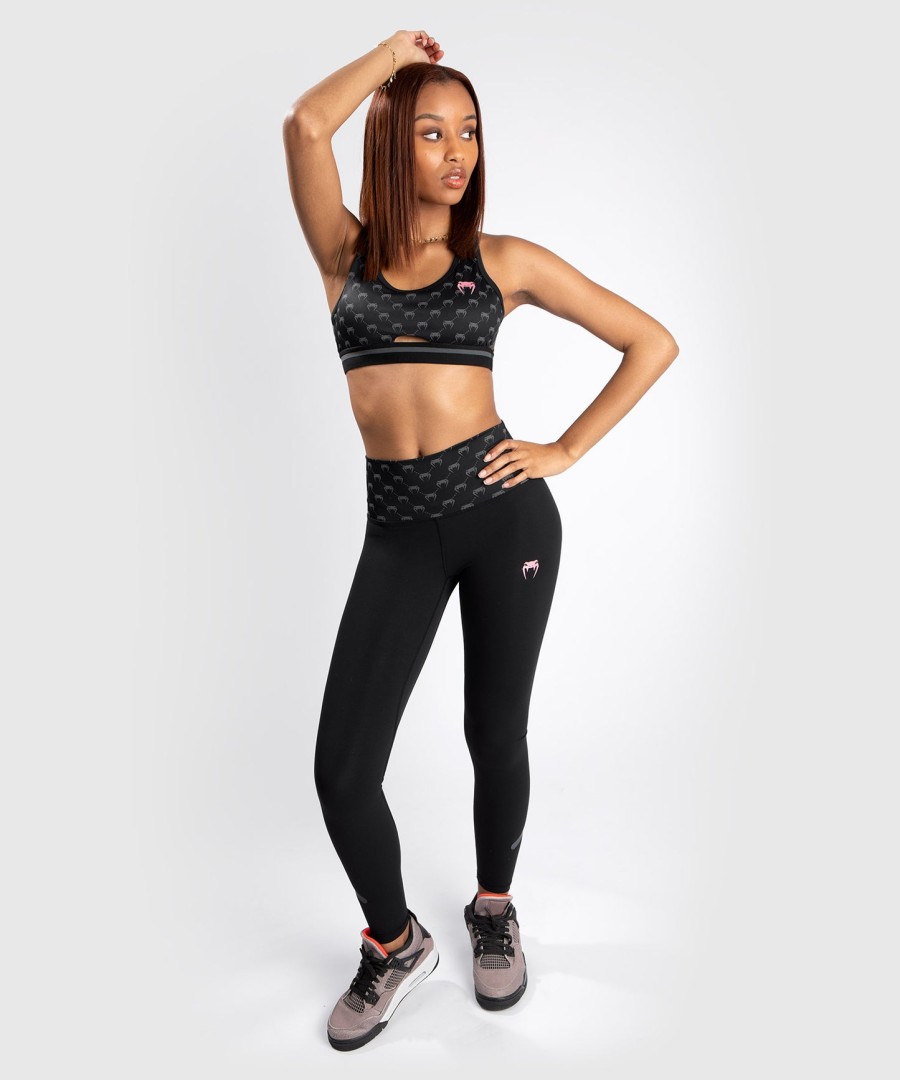 venum monogram leggings - blackpink gold