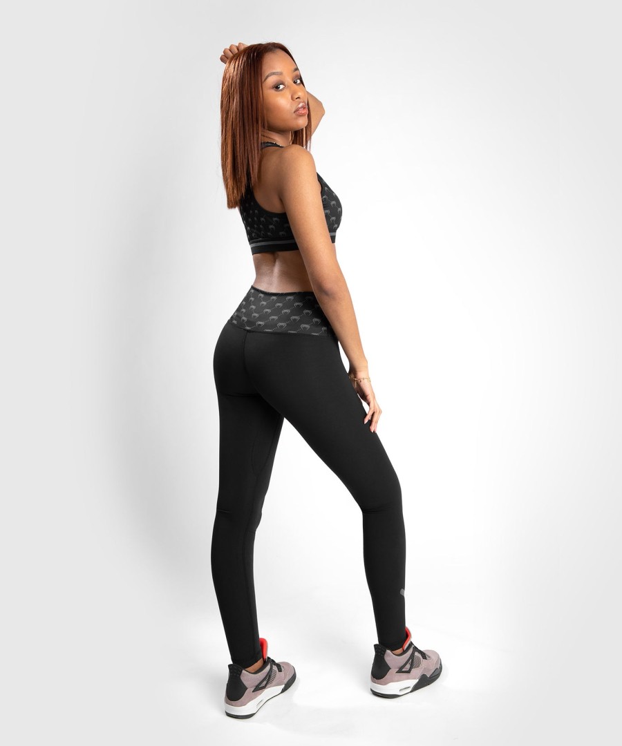 venum monogram leggings - blackpink gold
