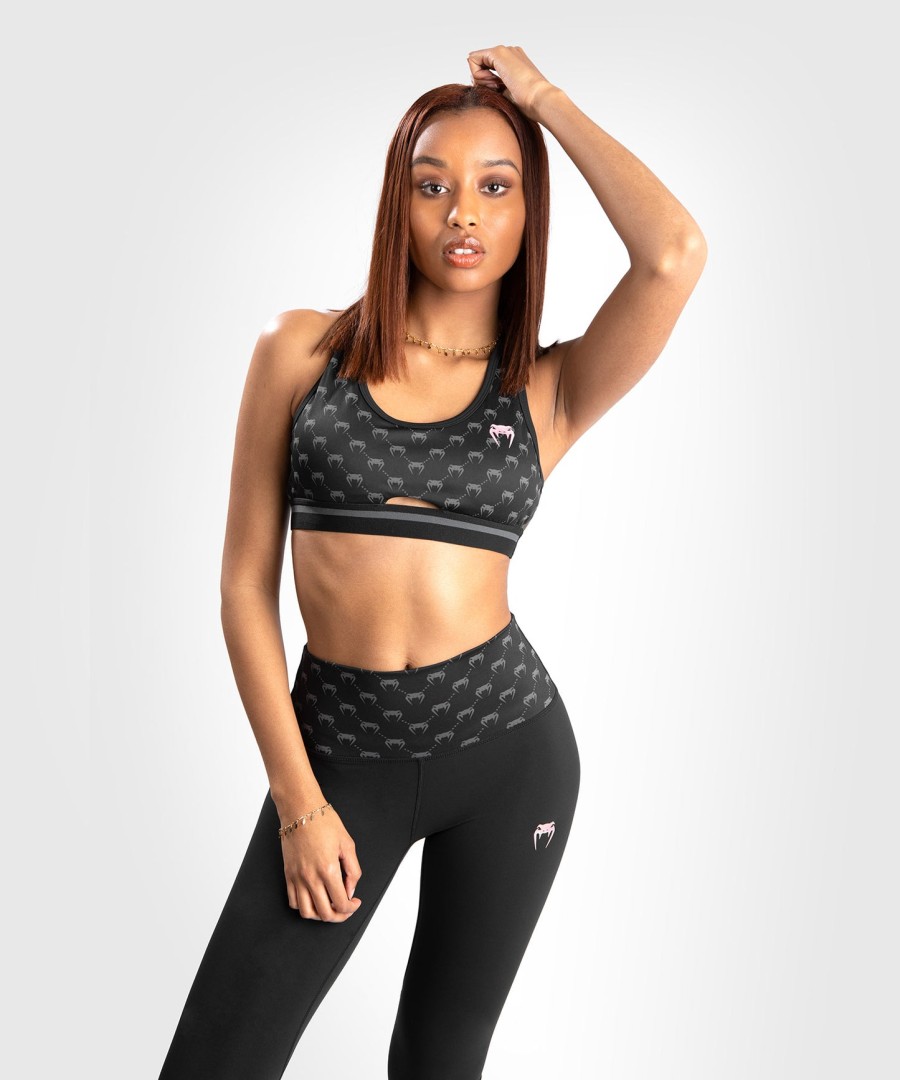 venum monogram leggings - blackpink gold