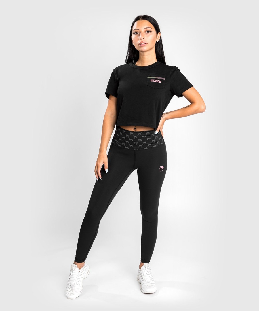 venum monogram 78 leggings - blackpink gold
