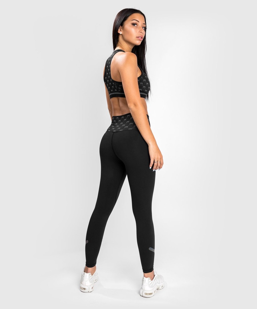 venum monogram 78 leggings - blackpink gold