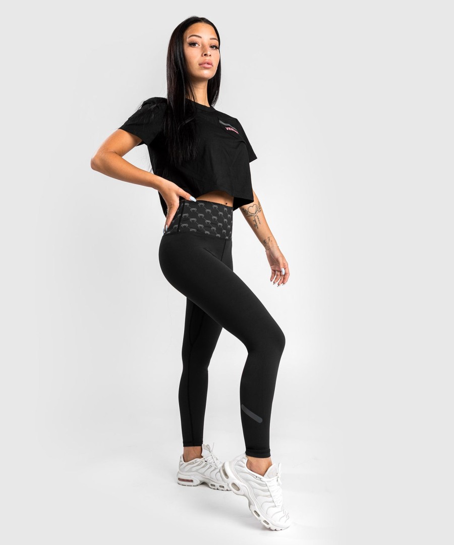 venum monogram 78 leggings - blackpink gold