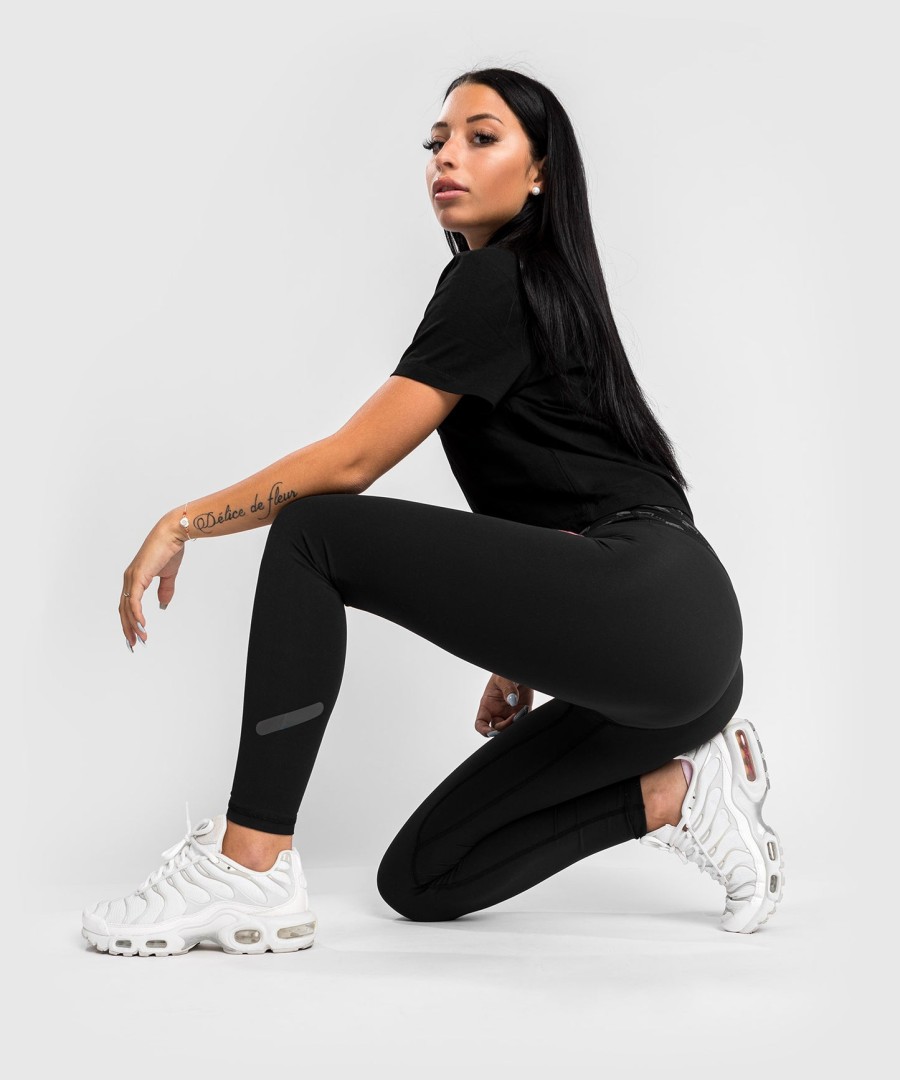 venum monogram 78 leggings - blackpink gold
