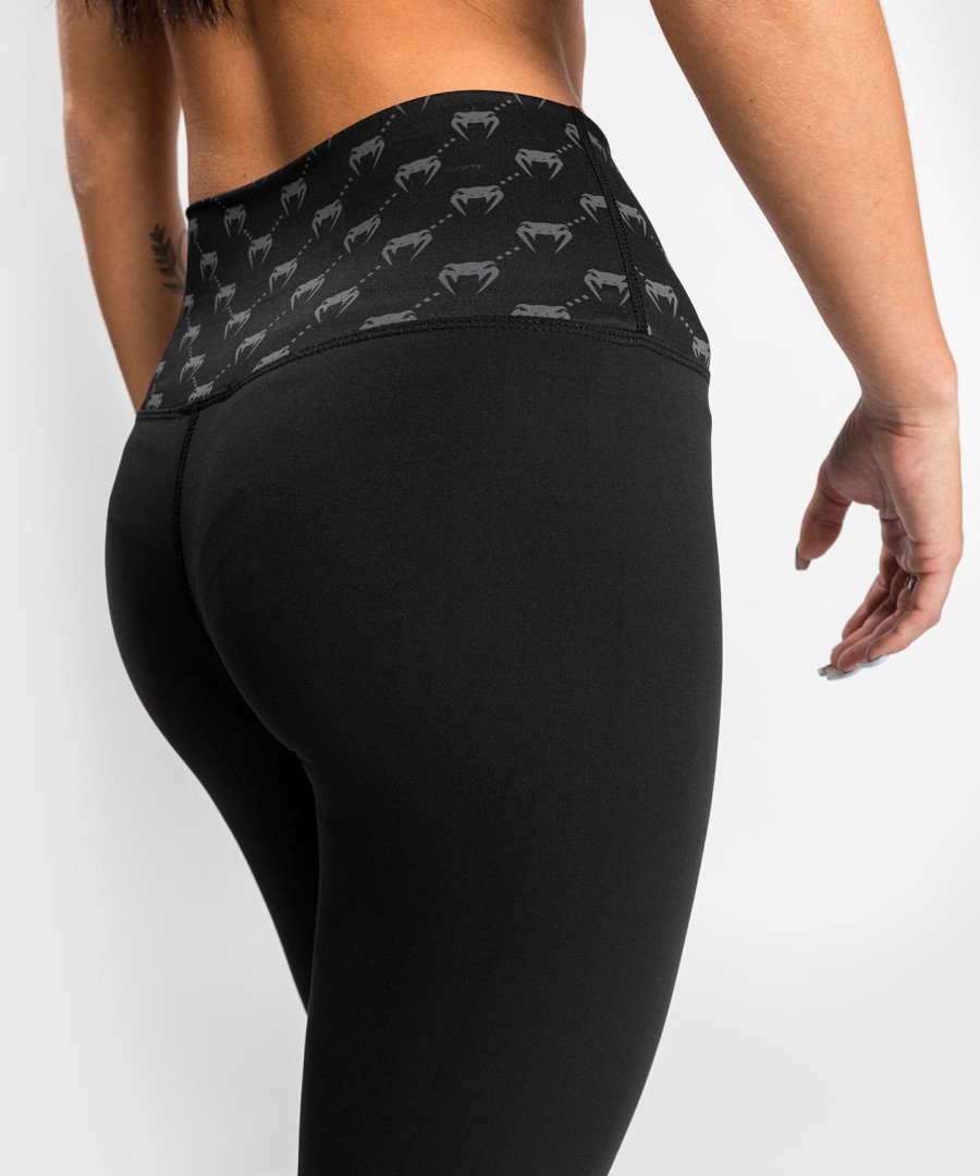 venum monogram 78 leggings - blackpink gold