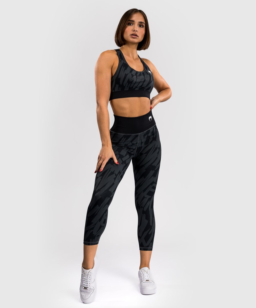 venum graffiti women 78 leggings - urban charcoal