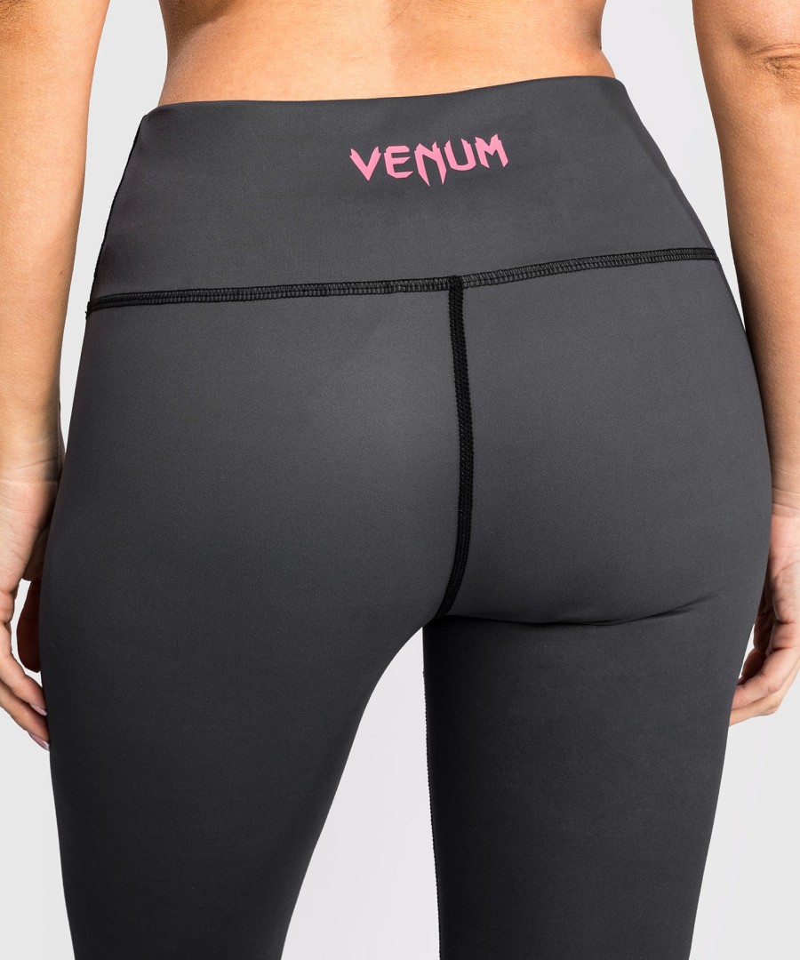 venum tactical xt leggings - blackstorm grey