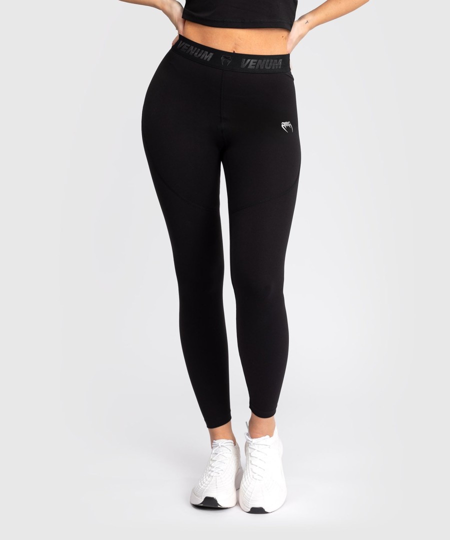 venum elevate women leggings - black