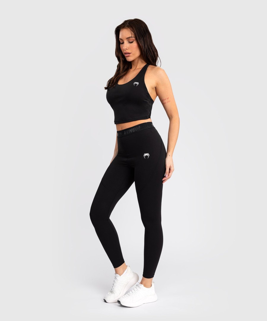 venum elevate women leggings - black