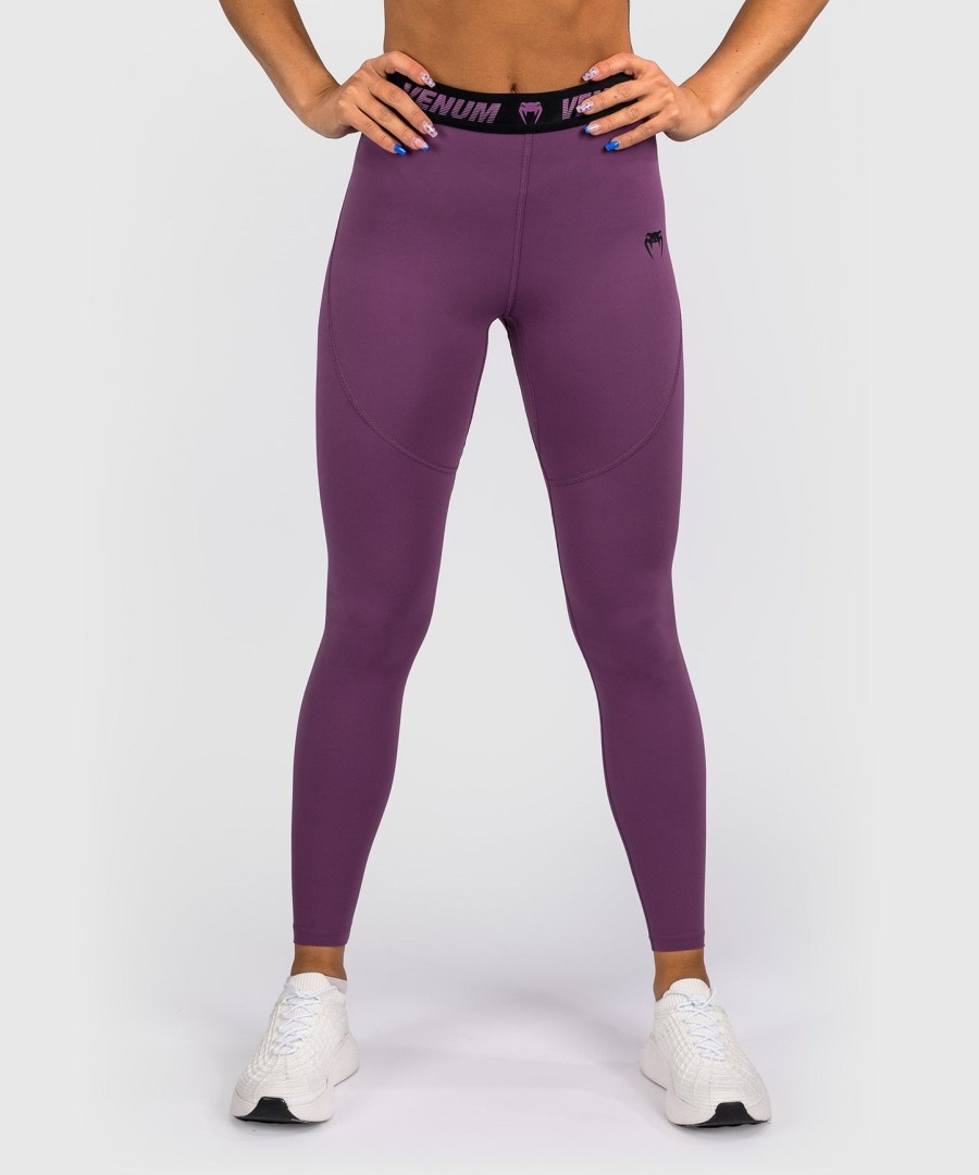 venum elevate women leggings - liliac