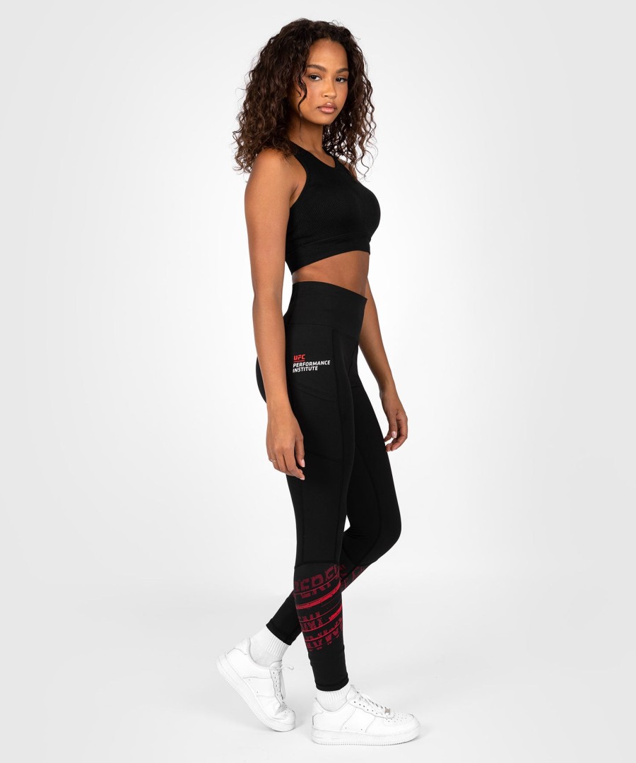 ufc performance institute 2.0 women performance tight - blackred