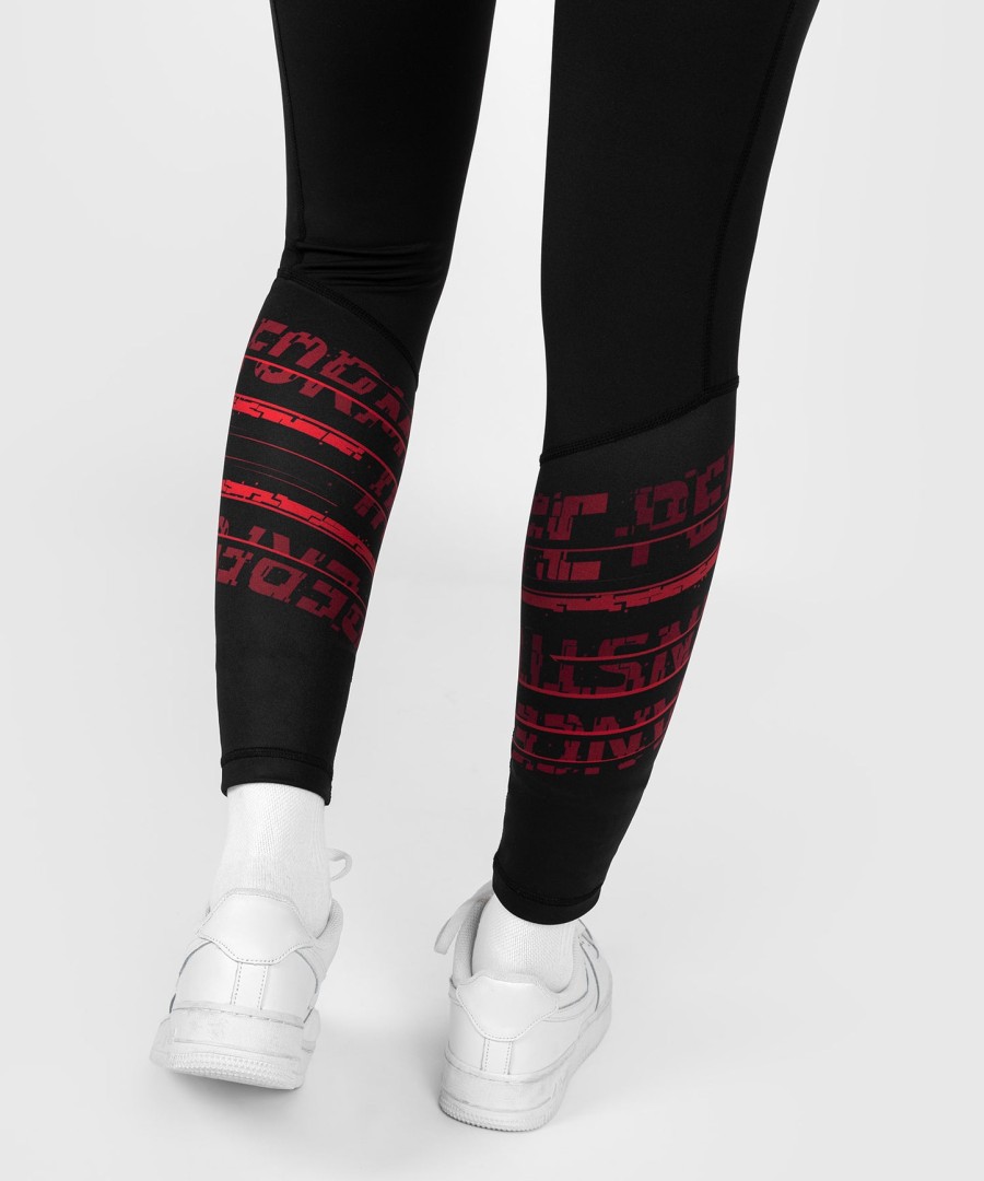 ufc performance institute 2.0 women performance tight - blackred