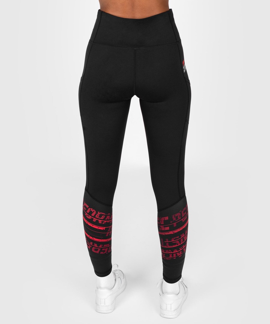 ufc performance institute 2.0 women performance tight - blackred