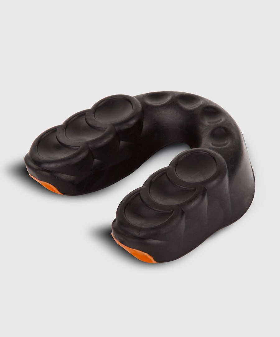 venum challenger mouthguard - blackorange