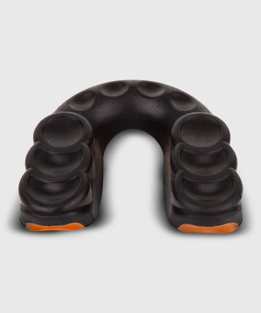 venum challenger mouthguard - blackorange