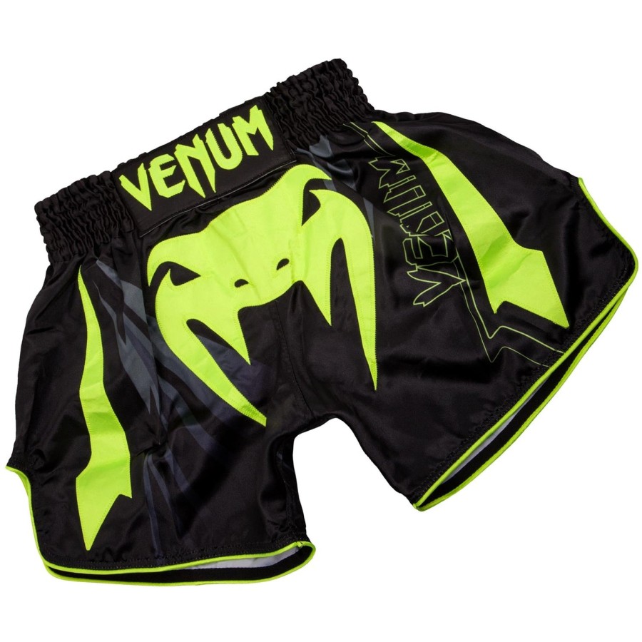 venum sharp 3.0 muay thai shorts