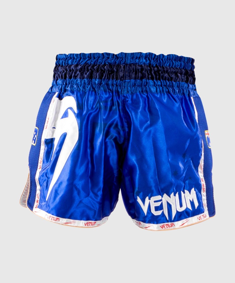 venum mt flags muay thai shorts - australian flag