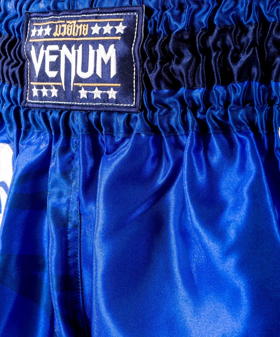 venum mt flags muay thai shorts - australian flag