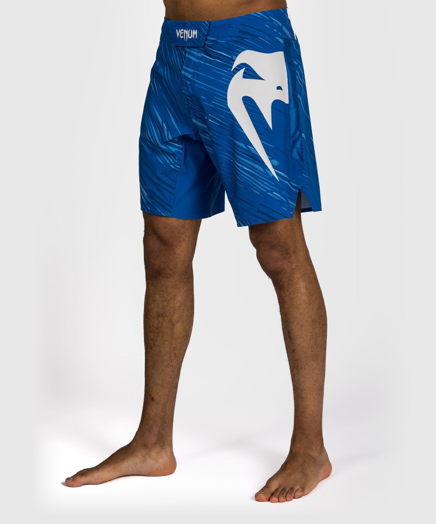 venum rapid light fight shorts - royal blue