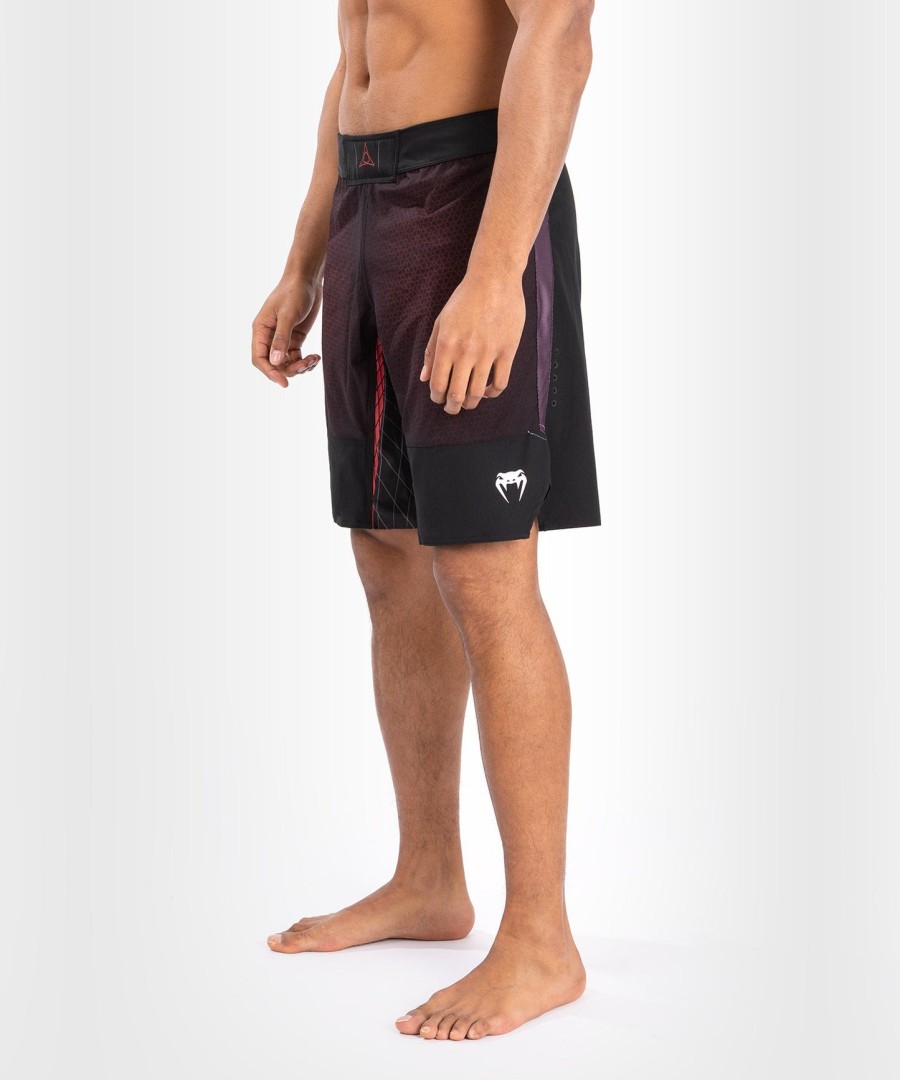 venum x dodge banshee men fight short - black