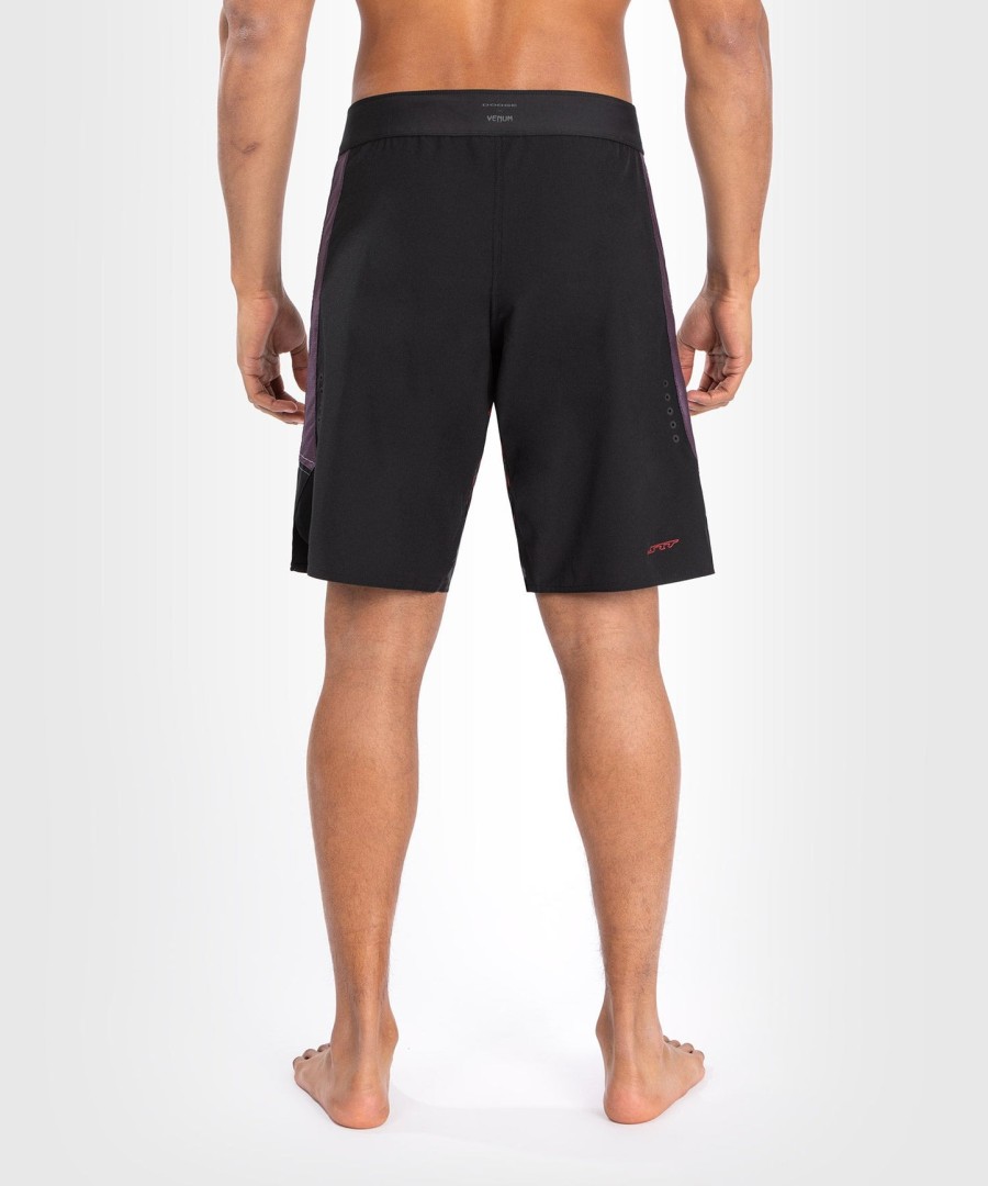 venum x dodge banshee men fight short - black