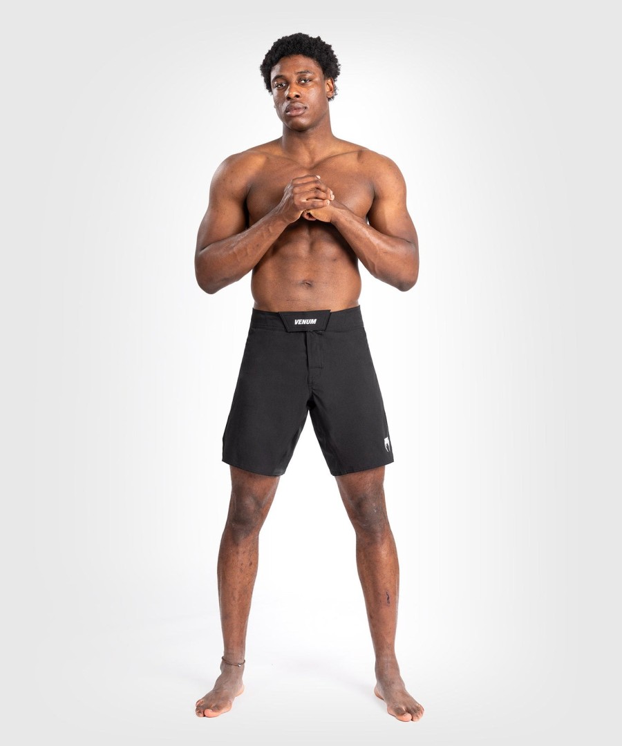 venum tempest men fight shorts - blackgrey