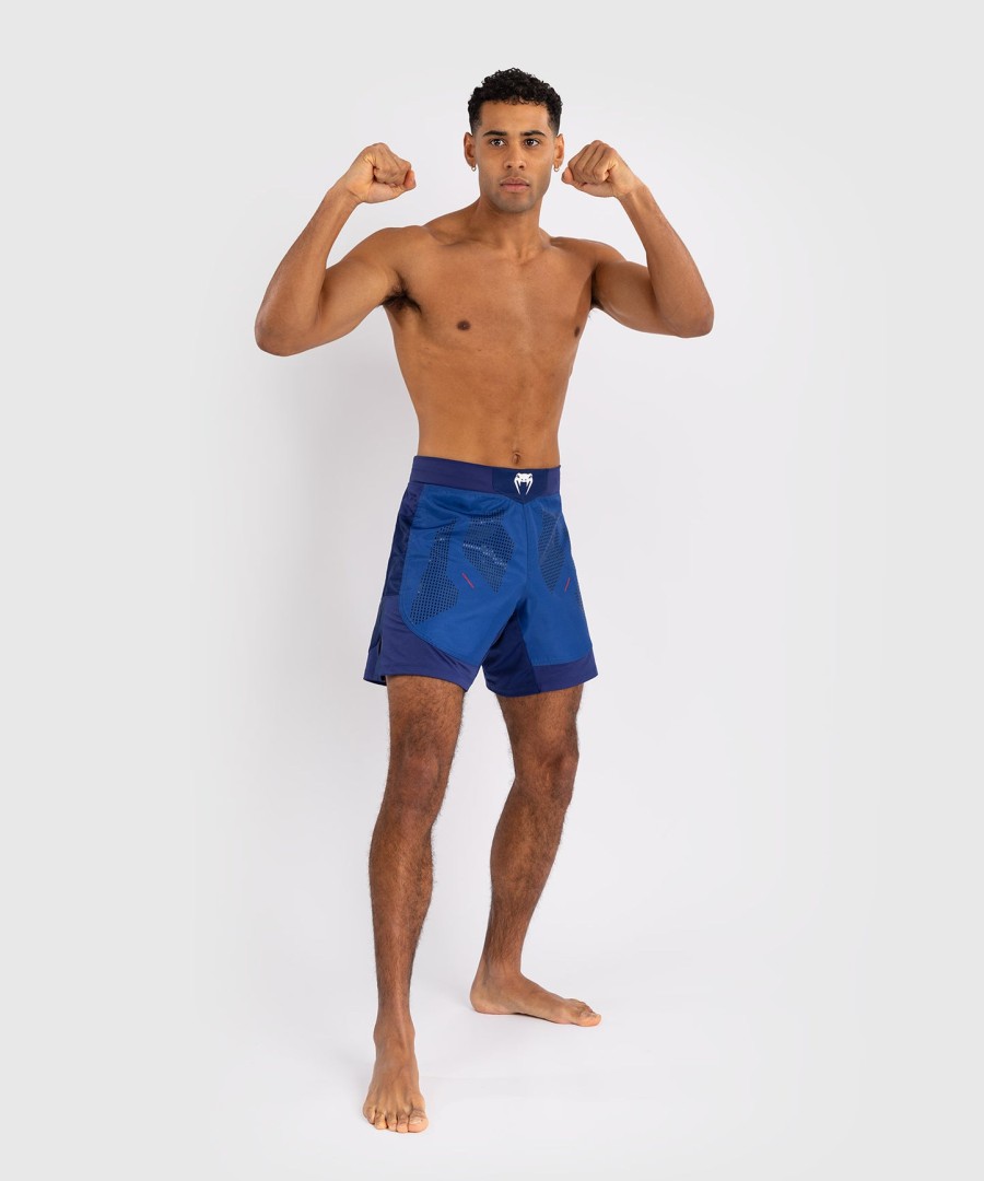 venum technical 3.0 fight shorts - night blue