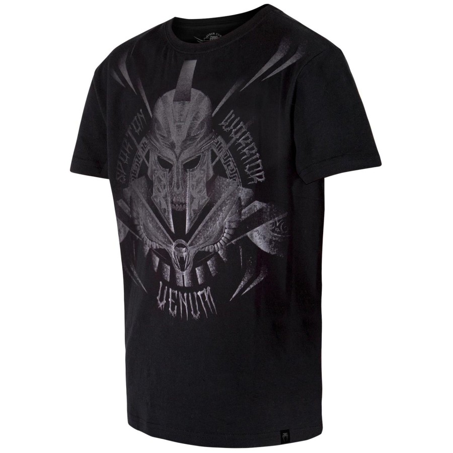 venum gladiator kids t-shirt - blackblack