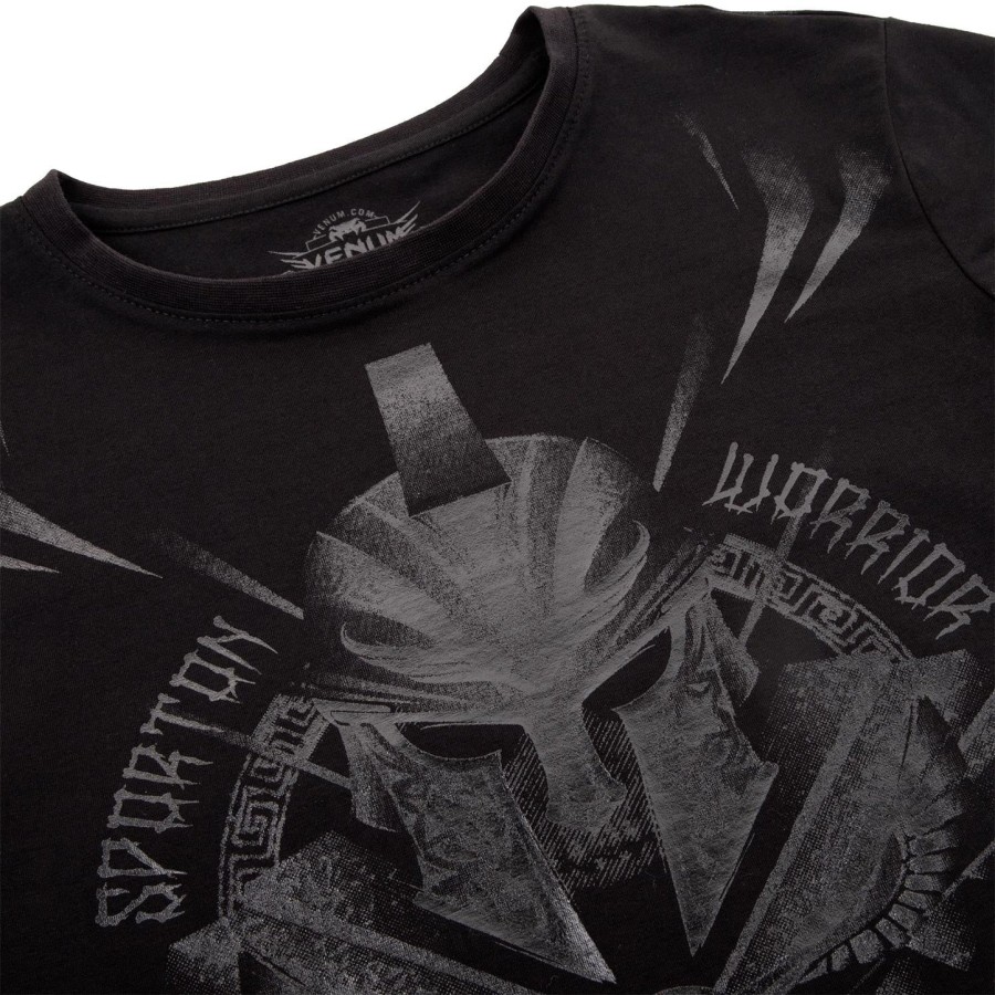 venum gladiator kids t-shirt - blackblack