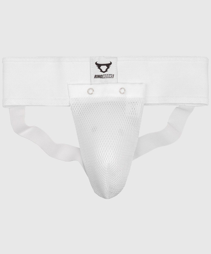 ringhorns charger groin guard support