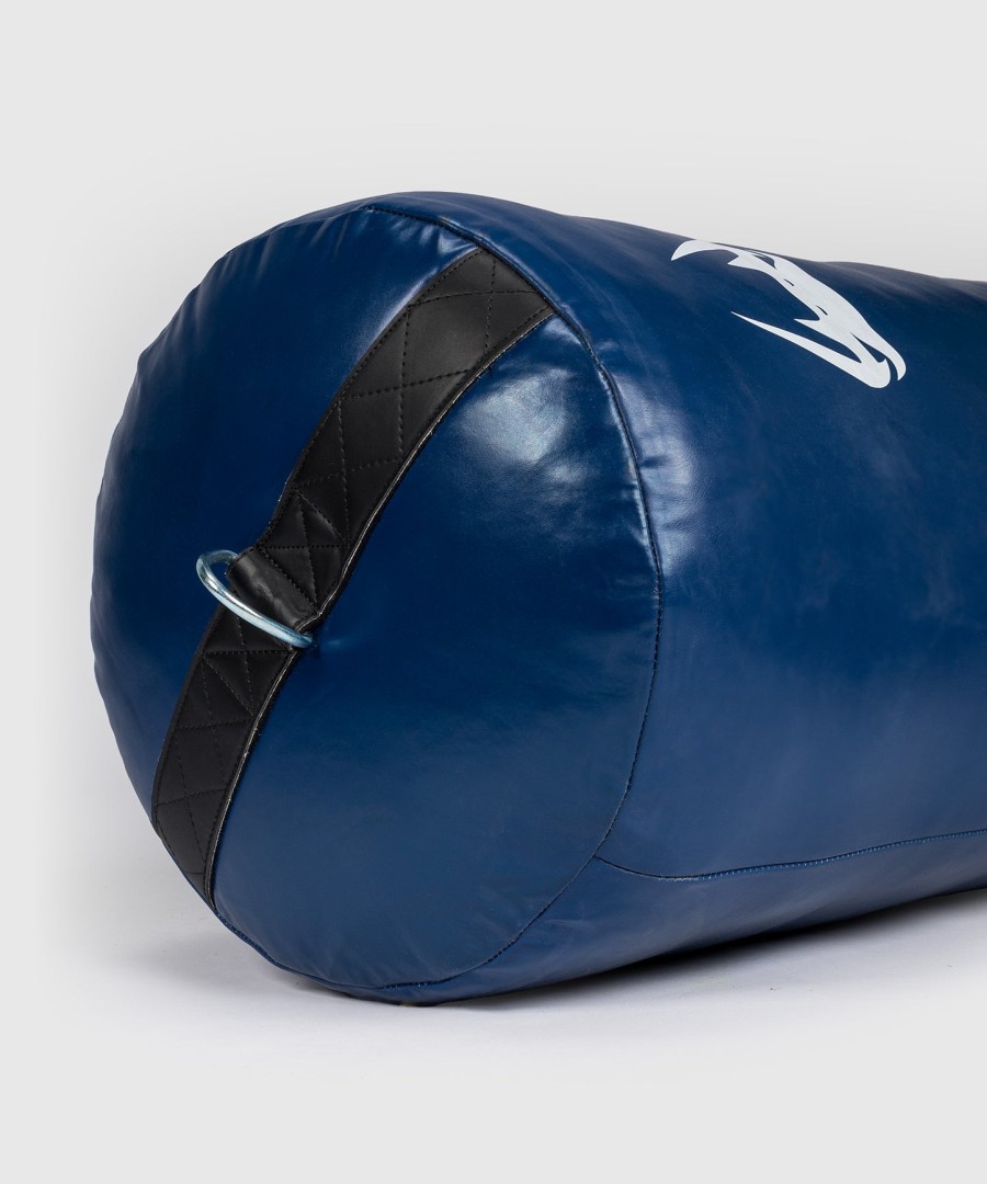 venum x top rank original punching bag - navy blue