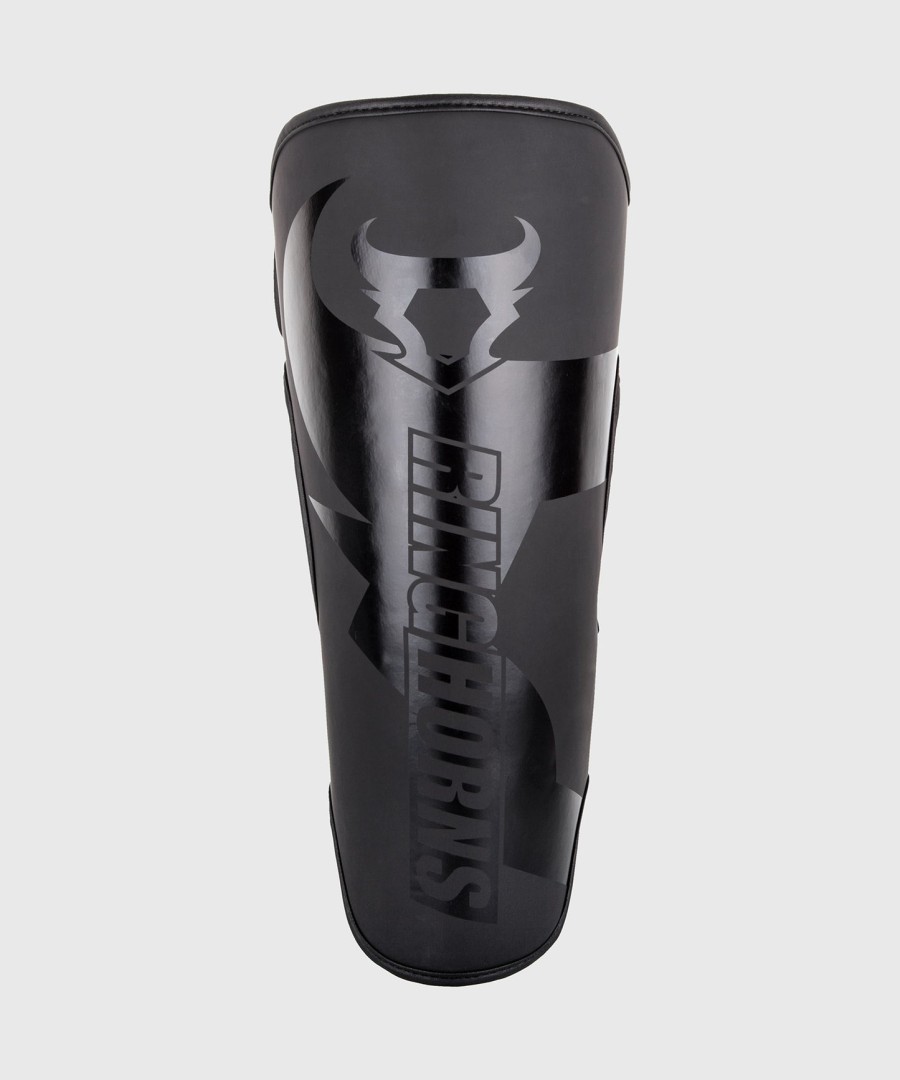ringhorns charger shin guards - blackblack