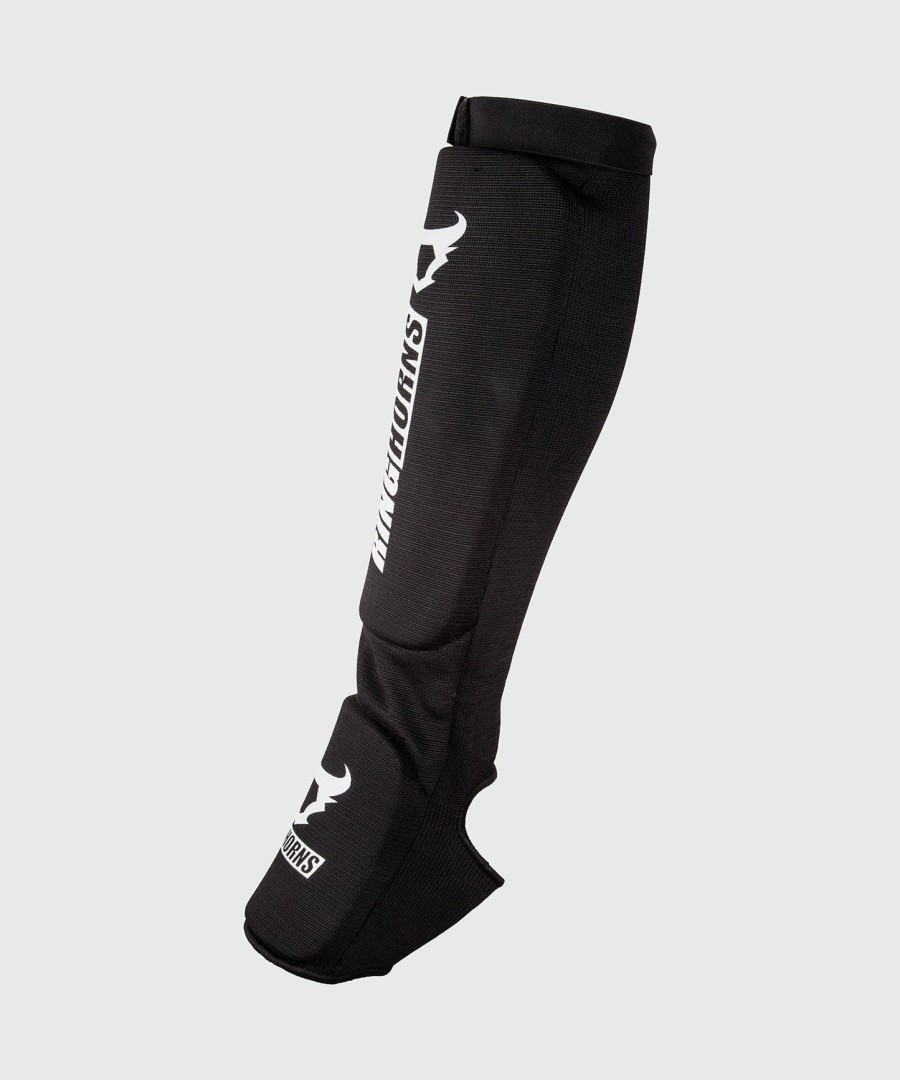 ringhorns kontact shin guards - black