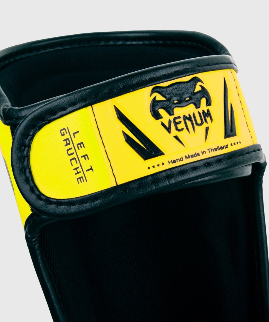 venum elite shin guards kids - exclusive